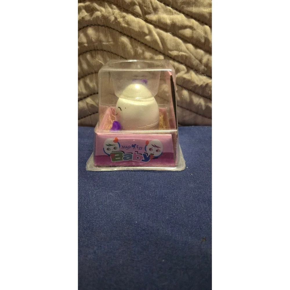NSL Magic Egg Baby Novelty Plant Growing Kit